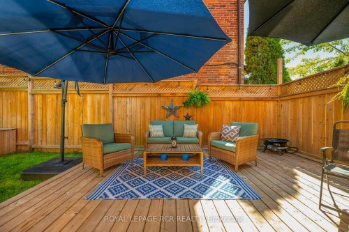 146 Main Street W, Shelburne, ON - Outdoor With Deck Patio Veranda With Exterior