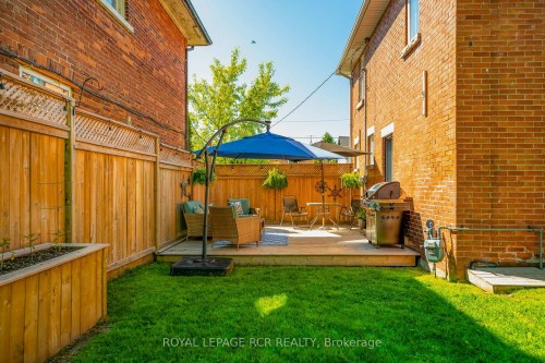 146 Main Street W, Shelburne, ON - Outdoor With Deck Patio Veranda With Exterior