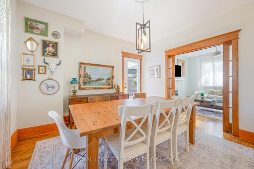 146 Main Street W, Shelburne, ON - Indoor Photo Showing Dining Room