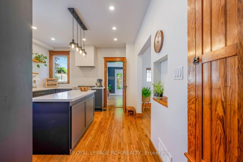 146 Main Street W, Shelburne, ON - Indoor Photo Showing Kitchen