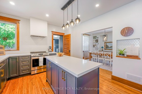 146 Main Street W, Shelburne, ON - Indoor Photo Showing Kitchen