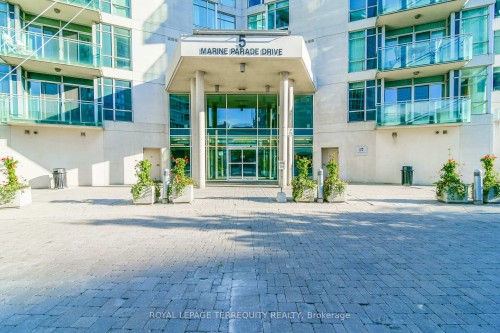 911-5 Marine Parade Drive, Toronto, ON 