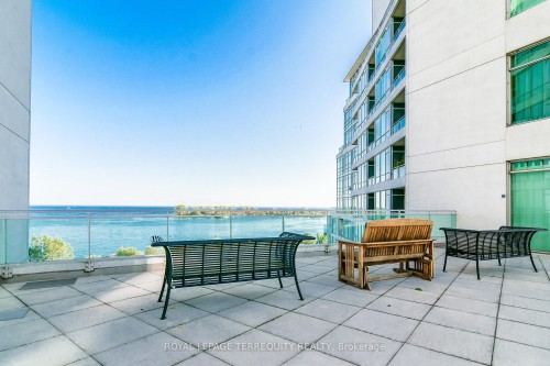 911-5 Marine Parade Drive, Toronto, ON 