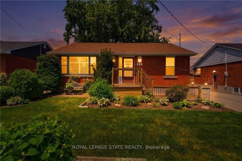 98 Wise Crescent, Hamilton, ON 