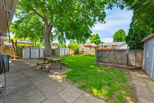 98 Wise Crescent, Hamilton, ON 