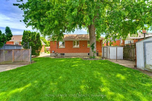 98 Wise Crescent, Hamilton, ON 