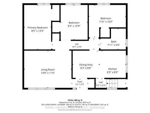 98 Wise Crescent, Hamilton, ON 