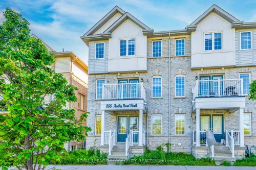 856 Audley Road N, Ajax, ON 