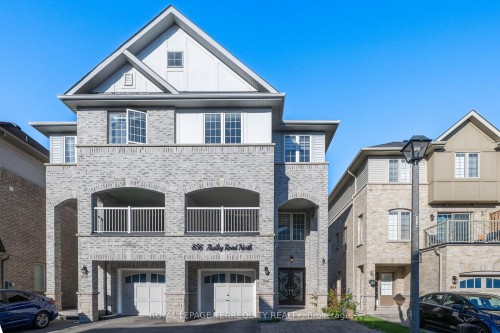 856 Audley Road N, Ajax, ON 