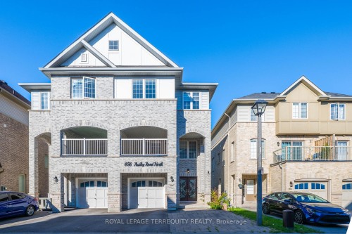 856 Audley Road N, Ajax, ON 