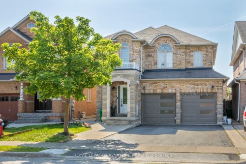 31 Kidbrook Road, Brampton, ON 