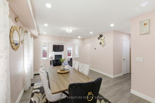 31 Kidbrook Road, Brampton, ON 