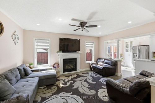 31 Kidbrook Road, Brampton, ON 