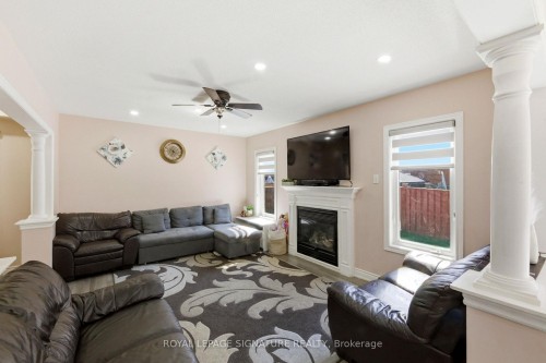 31 Kidbrook Road, Brampton, ON 