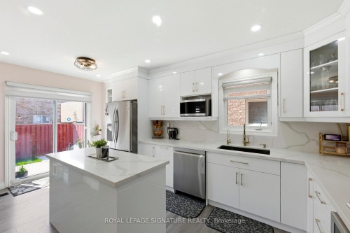 31 Kidbrook Road, Brampton, ON 