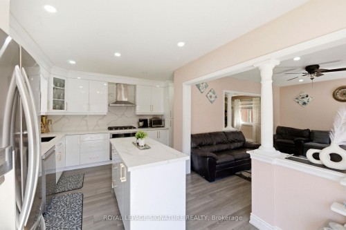 31 Kidbrook Road, Brampton, ON 