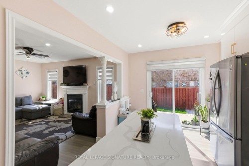 31 Kidbrook Road, Brampton, ON 