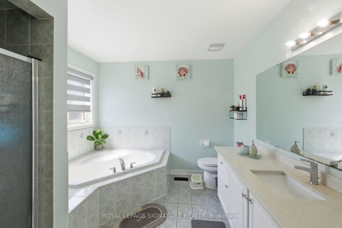 31 Kidbrook Road, Brampton, ON 