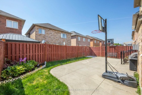 31 Kidbrook Road, Brampton, ON 