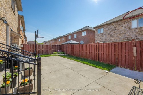 31 Kidbrook Road, Brampton, ON 