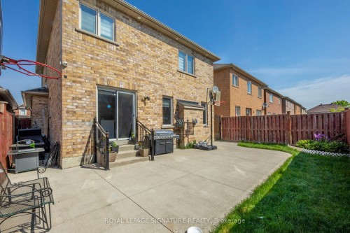 31 Kidbrook Road, Brampton, ON 
