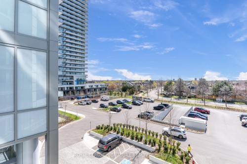 405B-4655 Metcalfe Avenue, Mississauga, ON 