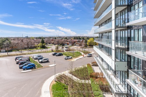 405B-4655 Metcalfe Avenue, Mississauga, ON 