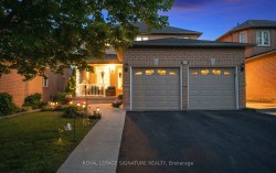 23 Mount McKinley Lane Brampton, ON L5R 2C2