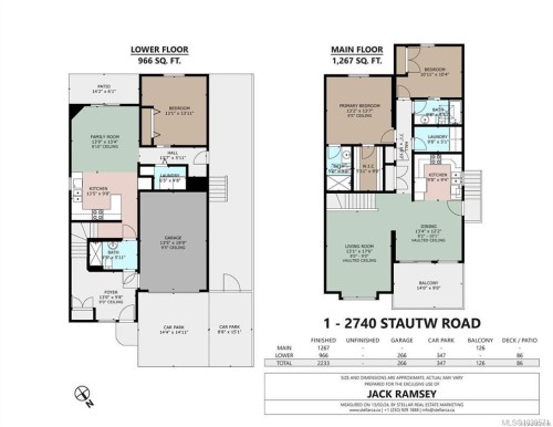 #1-2740 Stautw Rd, Central Saanich, BC 