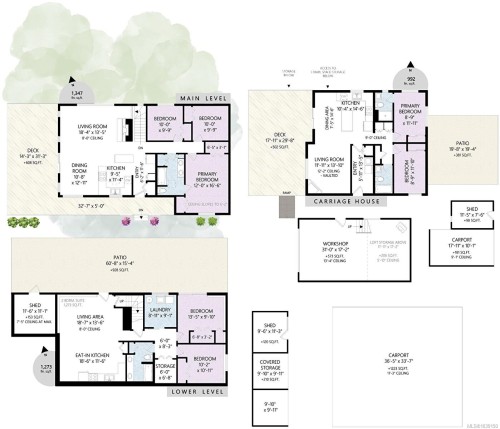 1135 Braithwaite Dr, Cobble Hill, BC 