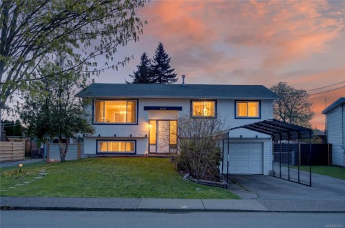 1130 21St St, Courtenay, BC 