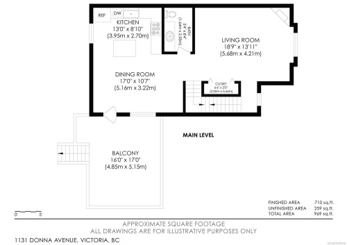 1131 Donna Ave, Langford, BC 