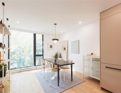 #3-909 Redfern St, Victoria, BC 