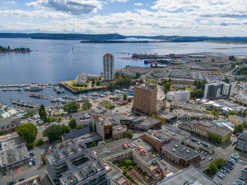 #411-99 Chapel St, Nanaimo, BC 