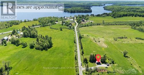 2565 SOUTH HORN LK ROAD  Magnetawan, ON P0A 1C0