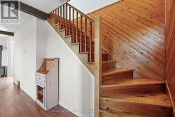 Stairs to the Bedrooms - 