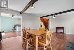 Dining Room/Living Room - 