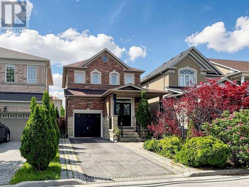 Upper - 23 Planter Crescent, Vaughan, ON - Outdoor With Facade