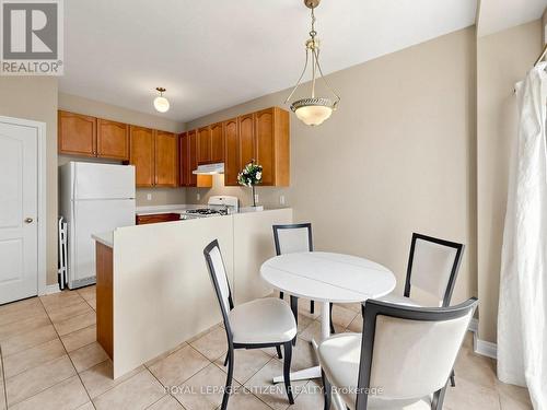 Upper - 23 Planter Crescent, Vaughan, ON - Indoor Photo Showing Dining Room