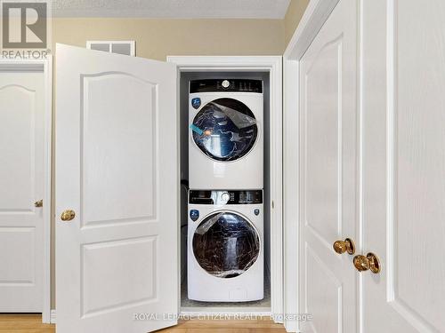 Upper - 23 Planter Crescent, Vaughan, ON - Indoor Photo Showing Laundry Room