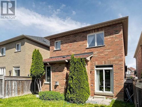 Upper - 23 Planter Crescent, Vaughan, ON - Outdoor With Exterior