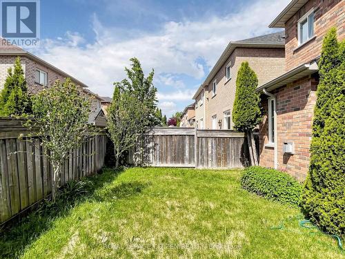 Upper - 23 Planter Crescent, Vaughan, ON - Outdoor