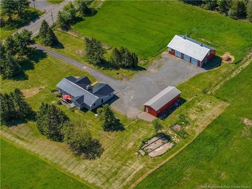 1252 Route 3, Harvey, NB 