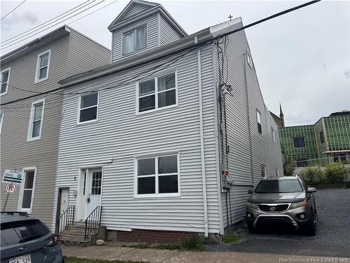 3 Exmouth ST  Saint John, NB E2L 3R9
