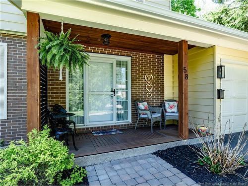 58 Briarwood, Moncton, NB 