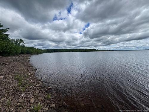 - Route 690, Maquapit Lake, NB 