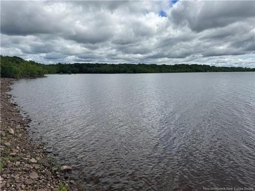 - Route 690, Maquapit Lake, NB 