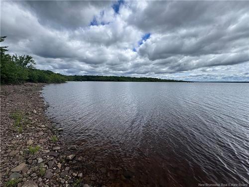 - Route 690, Maquapit Lake, NB 