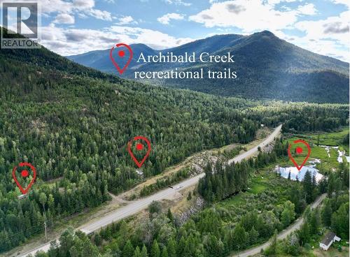 5105 3 Highway, Salmo, BC 