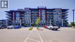 34 NORMAN Street Unit# 506 Brantford, ON N3R 2Y1